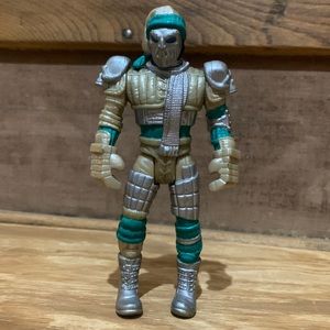 Frostbite 1997 Batman & Robin action figure.